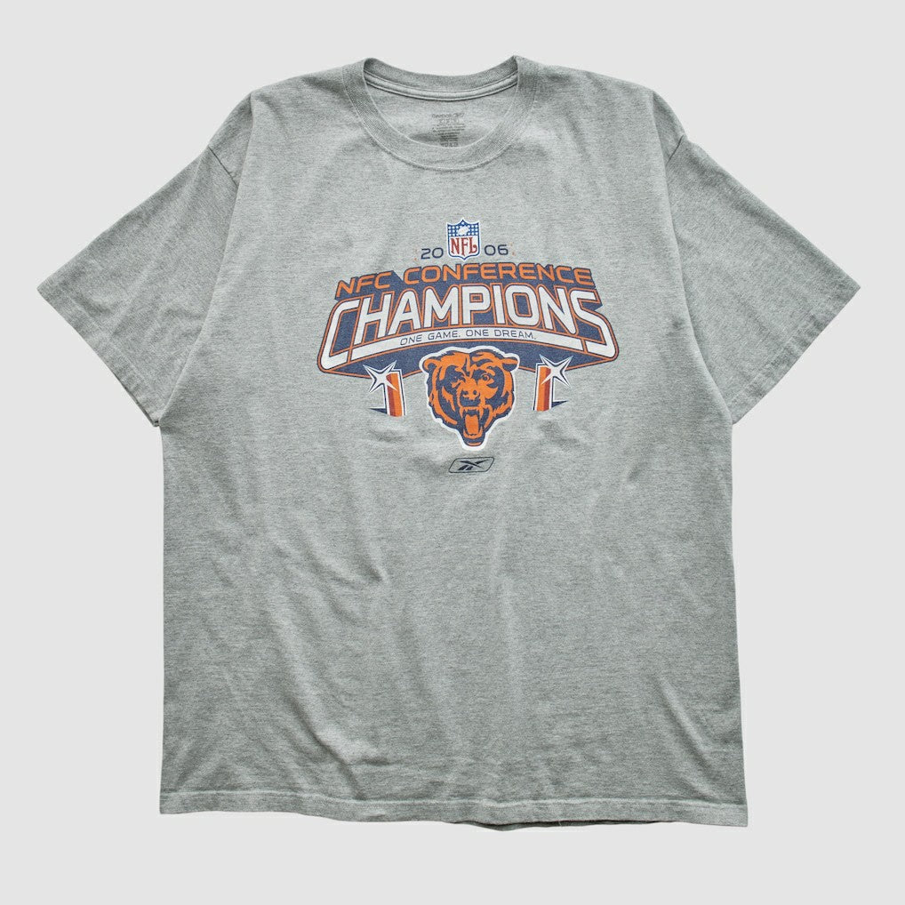 NFL Chicago Bears Reebok 2006 T-shirt