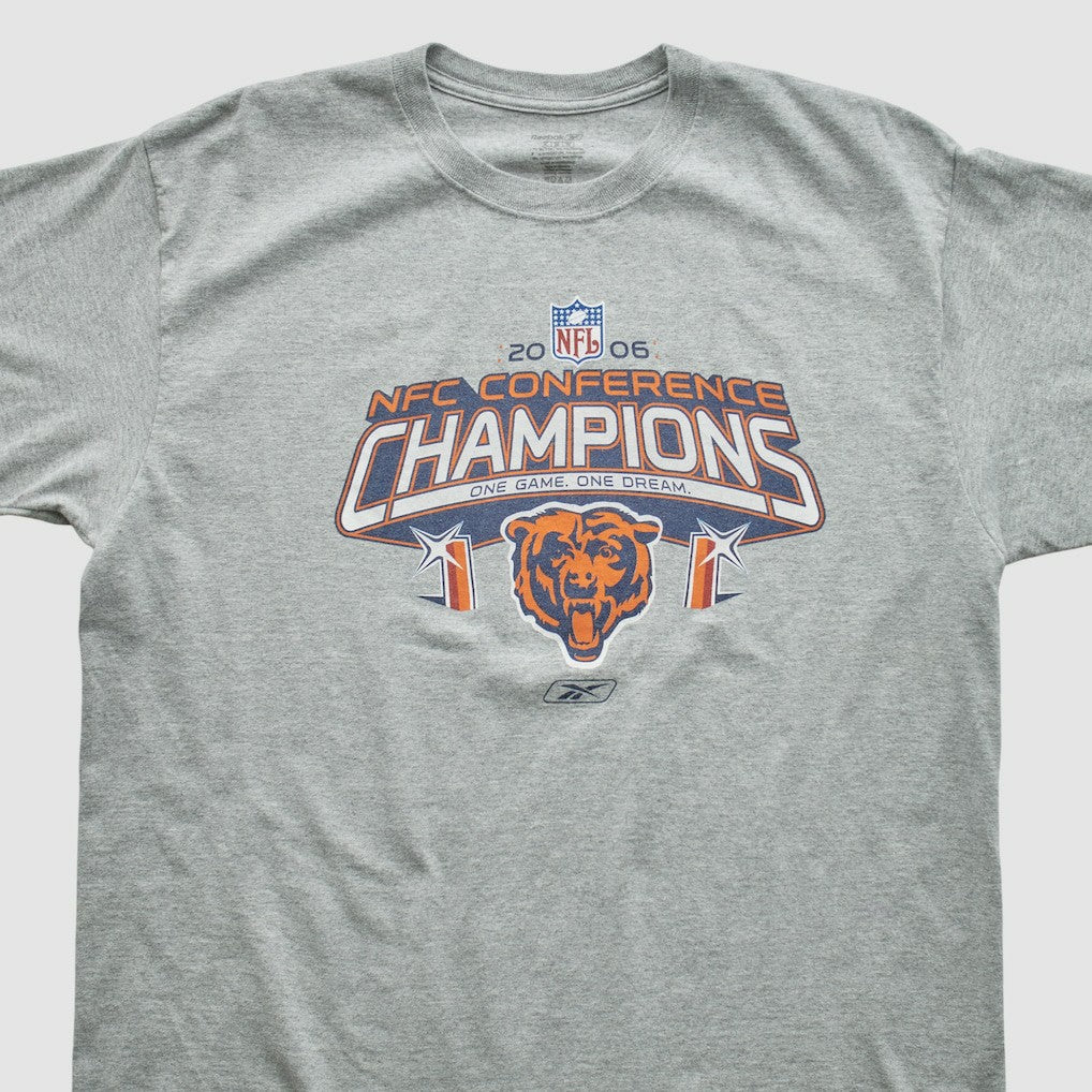NFL Chicago Bears Reebok 2006 T-shirt