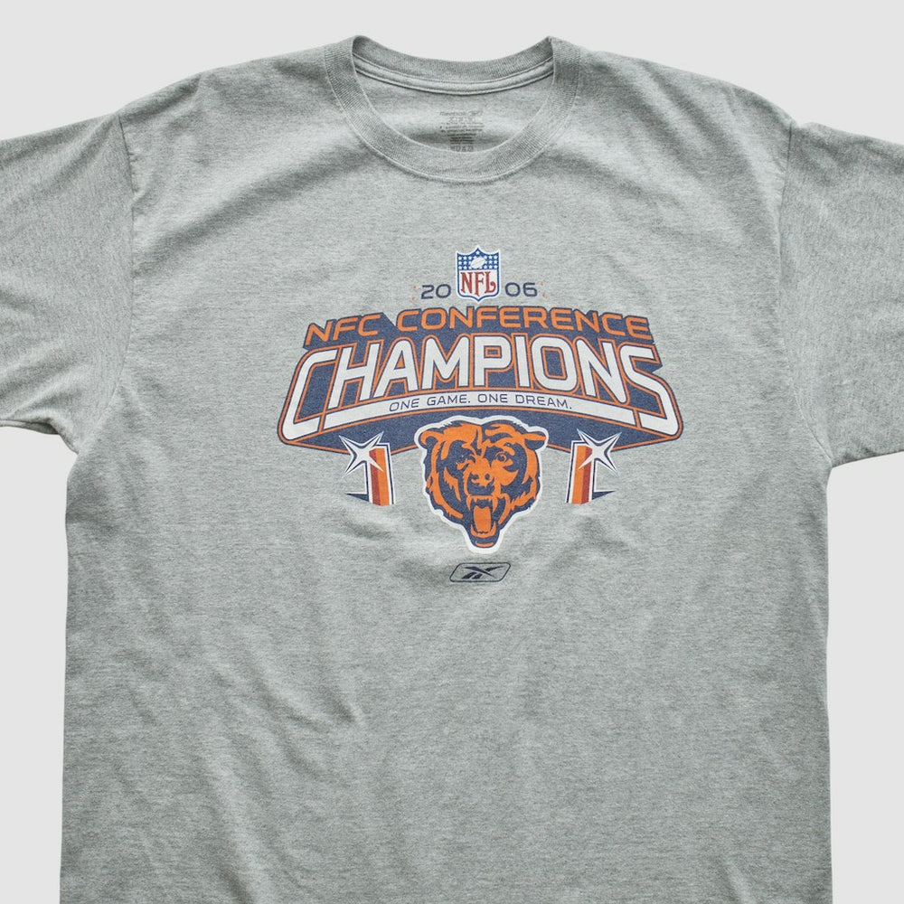 NFL Chicago Bears Reebok 2006 T-shirt