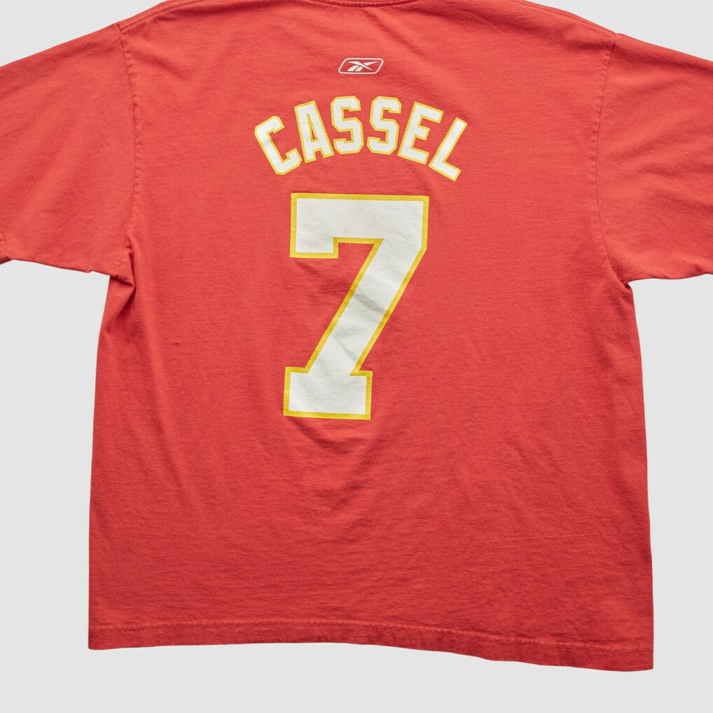 NFL Kansas City Chiefs Reebok 2000s T-shirt