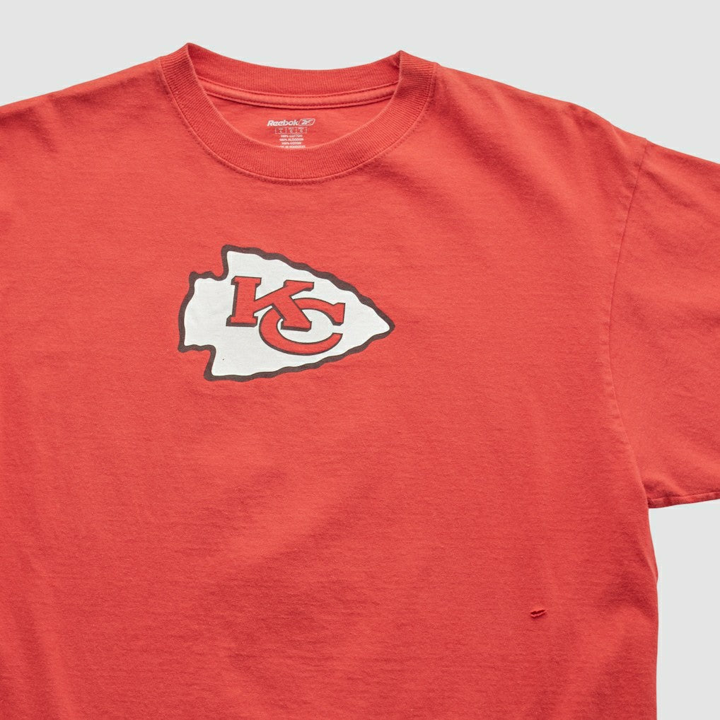 NFL Kansas City Chiefs Reebok 2000s T-shirt