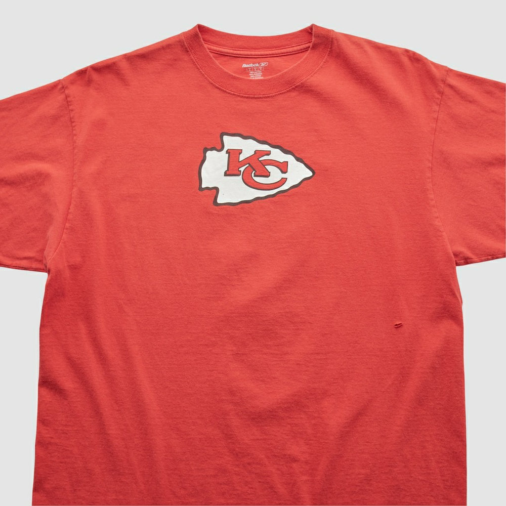 NFL Kansas City Chiefs Reebok 2000s T-shirt