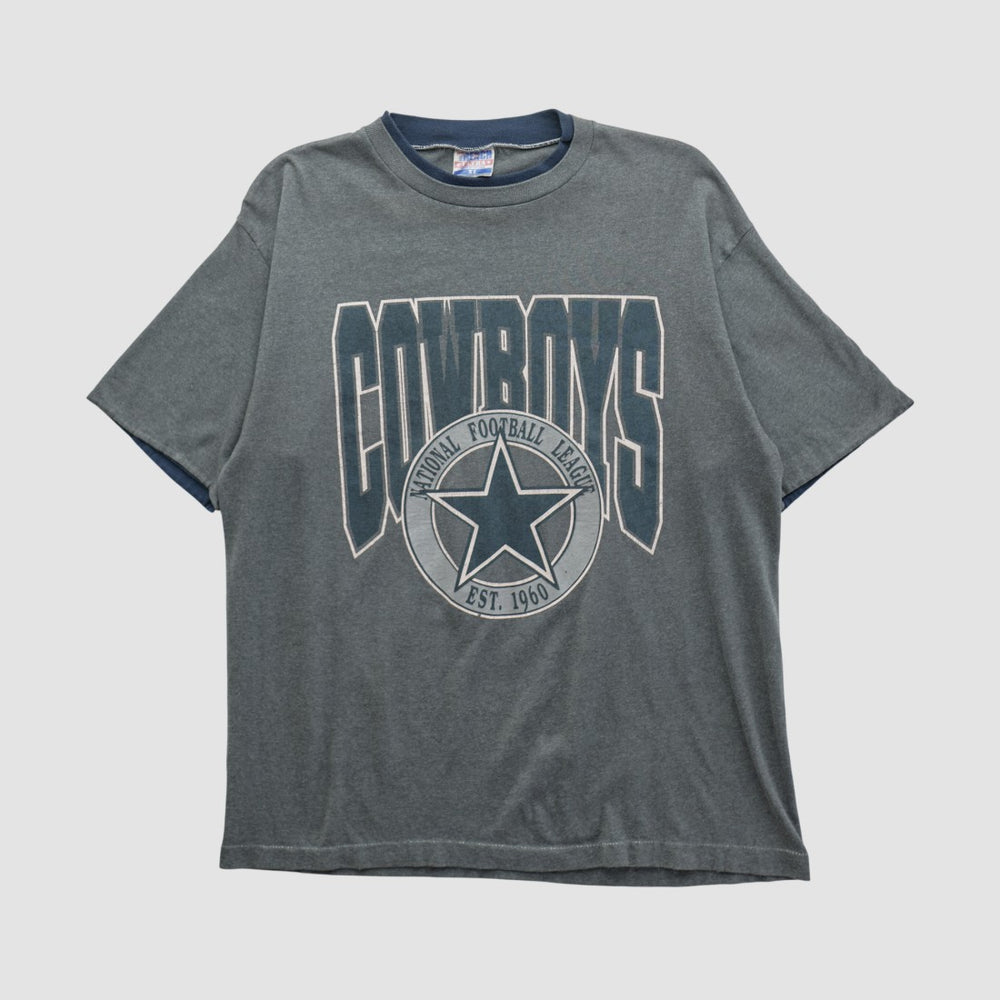 NFL Dallas Cowboys Trench 90s T-shirt