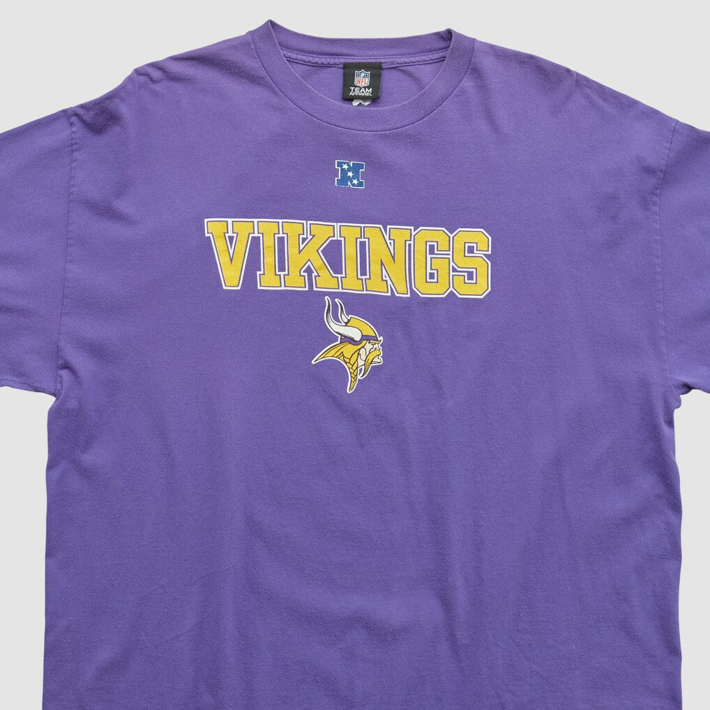 NFL Minnesota Vikings NFL 2010s Long Sleeve T-shirt