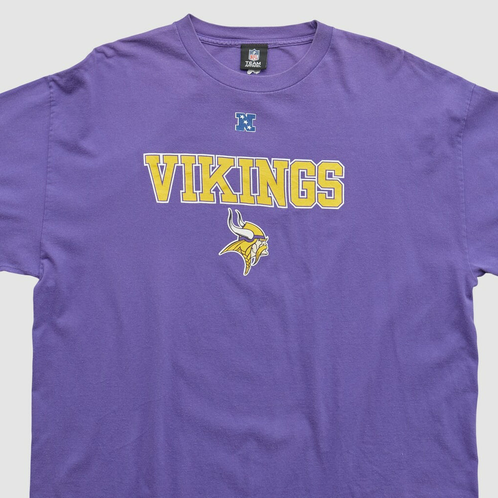 NFL Minnesota Vikings NFL 2010s Long Sleeve T-shirt