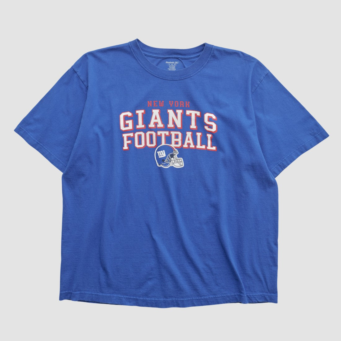 NFL New York Giants Reebok 2010s T-shirt