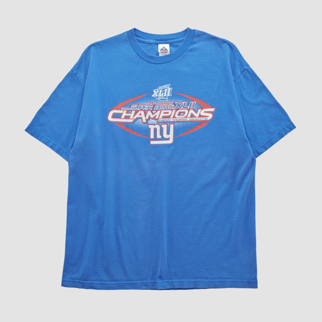 NFL New York Giants Alstyle 2008 T-shirt