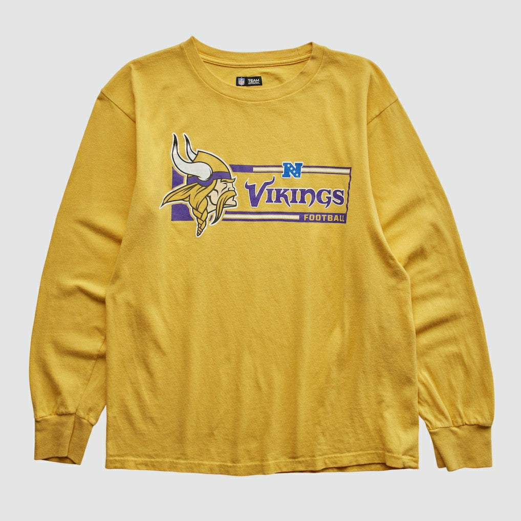 NFL Minnesota Vikings NFL 2010s Long Sleeve T-shirt