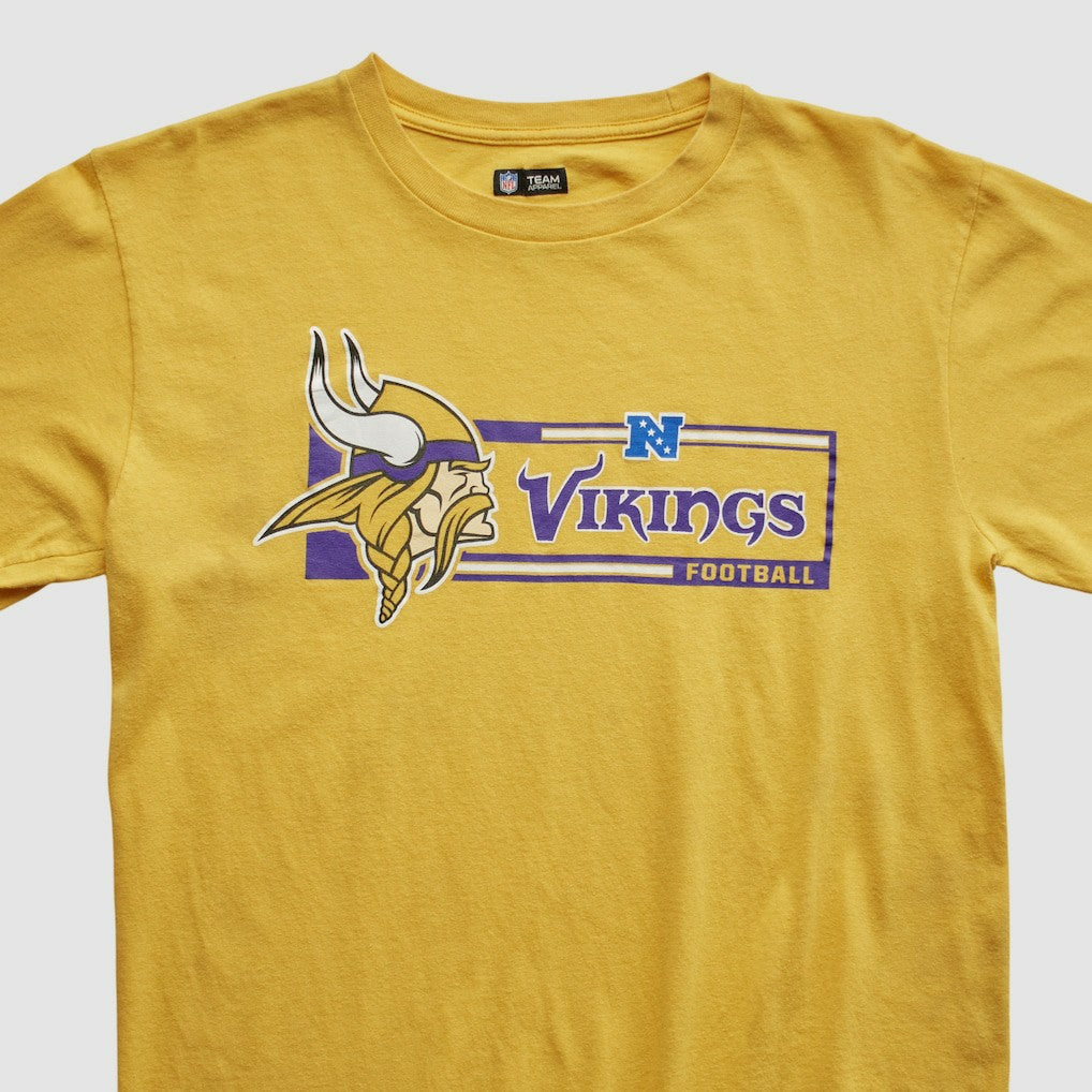 NFL Minnesota Vikings NFL 2010s Long Sleeve T-shirt