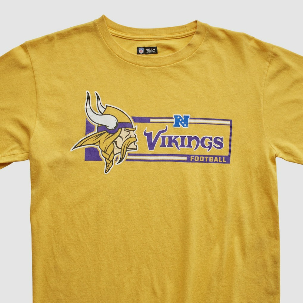 NFL Minnesota Vikings NFL 2010s Long Sleeve T-shirt