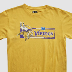 NFL Minnesota Vikings NFL 2010s Long Sleeve T-shirt