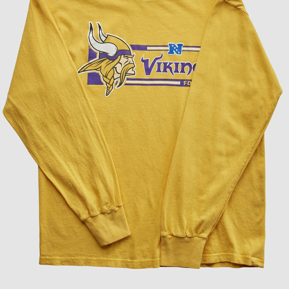 NFL Minnesota Vikings NFL 2010s Long Sleeve T-shirt