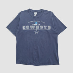 NFL Dallas Cowboys Lee Sport 2000s T-shirt
