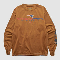 NFL New England Patriots NFL 2000s Long Sleeve T-shirt