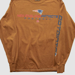 NFL New England Patriots NFL 2000s Long Sleeve T-shirt