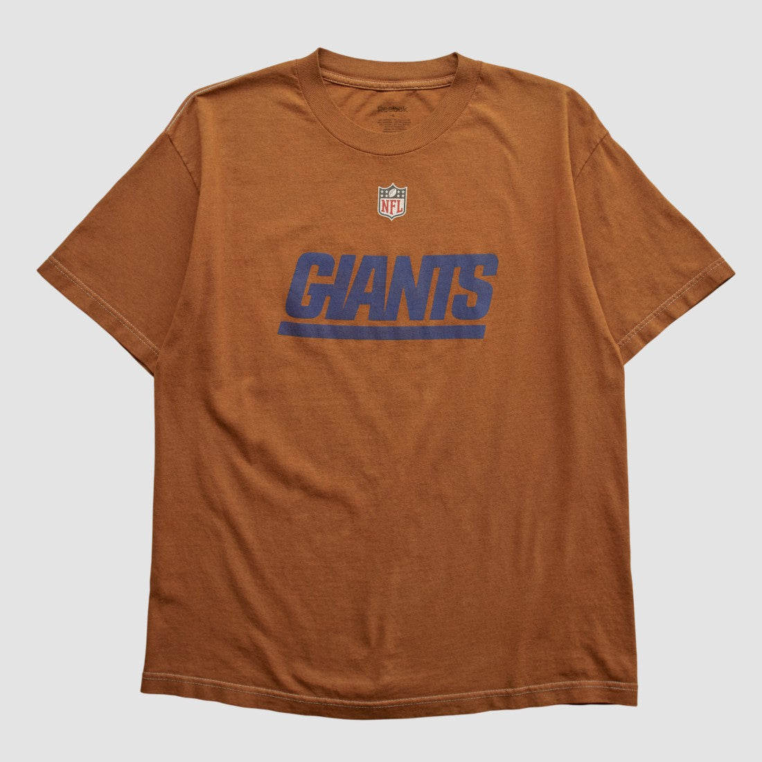 NFL New York Giants Reebok 2000s T-shirt