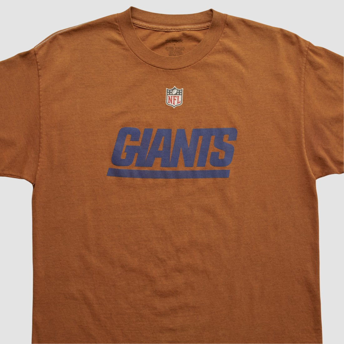 NFL New York Giants Reebok 2000s T-shirt