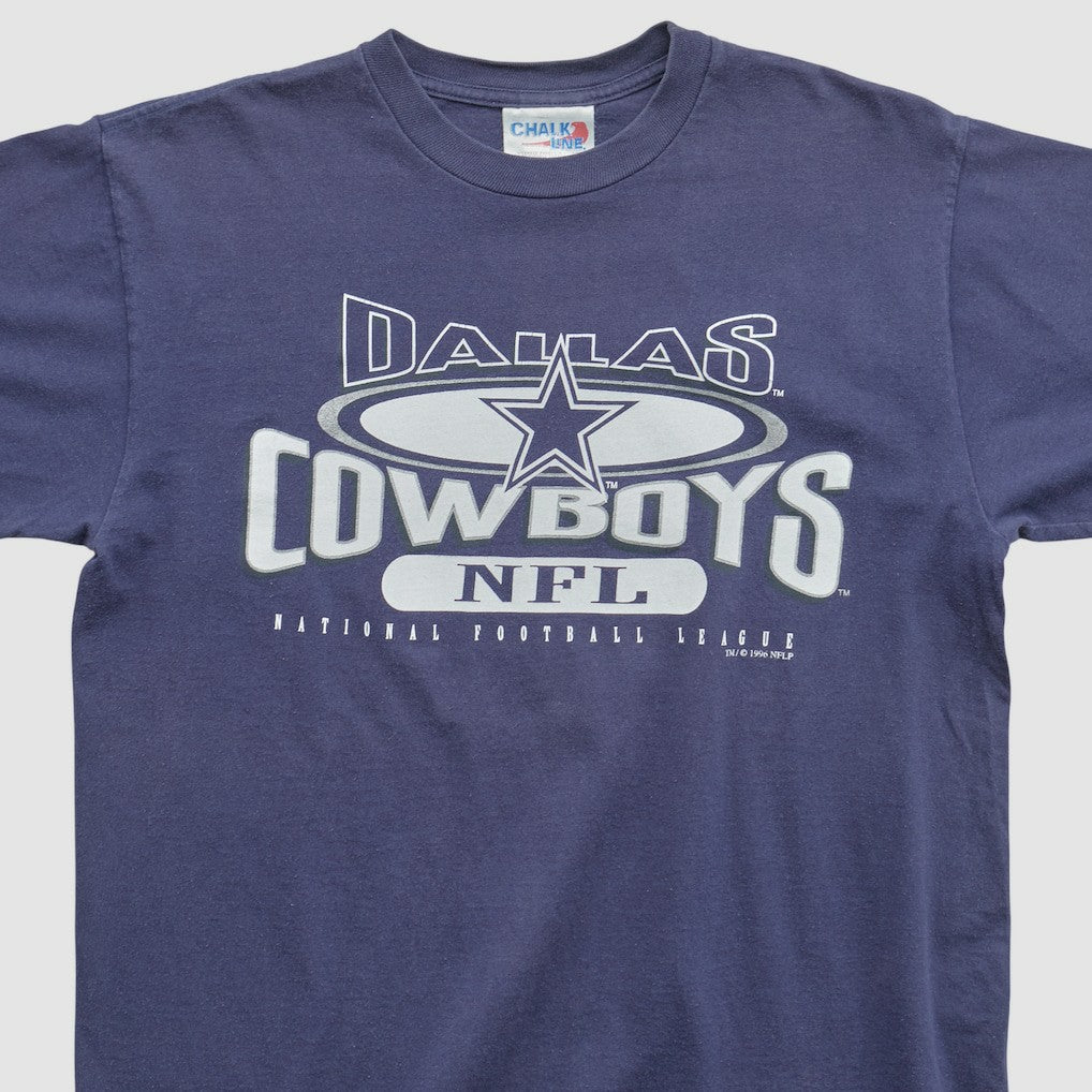 NFL Dallas Cowboys Chalk Line 1996 T-shirt