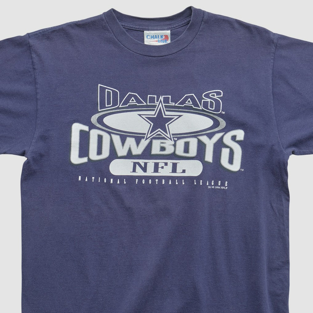 NFL Dallas Cowboys Chalk Line 1996 T-shirt