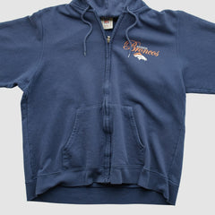 NFL Denver Broncos NFL 2000s Hooded Full Zip Sweatshirt