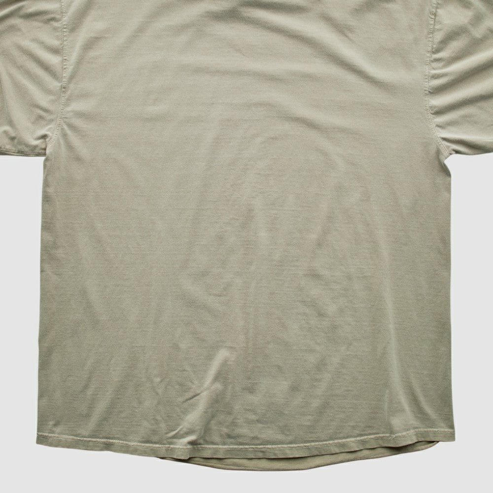 Chicago Cubs MLB Genuine Merchandise 2000s T-shirt - Tan Vintage