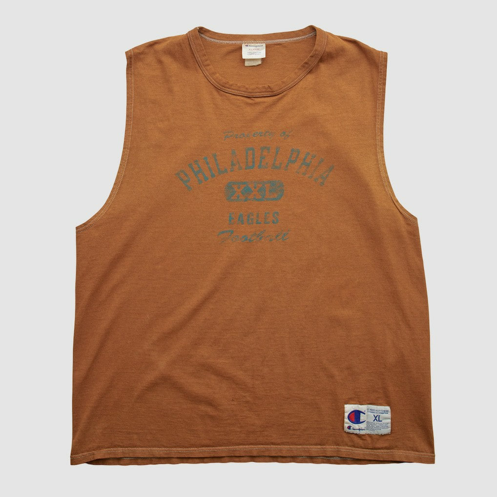 NFL Philadelphia Eagles Champion 90s Tank