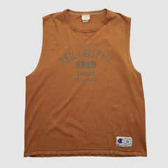 NFL Philadelphia Eagles Champion 90s Tank