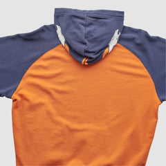 NFL Denver Broncos Reebok 2000s Hooded Pullover Sweatshirt