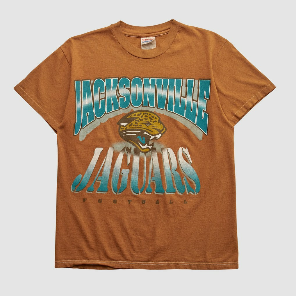 NFL Jacksonville Jaguars Hanes 90s T-shirt