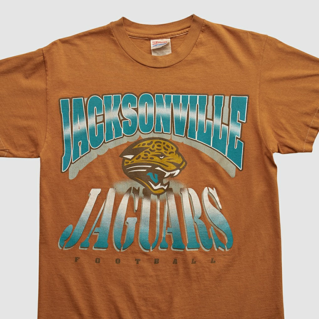 NFL Jacksonville Jaguars Hanes 90s T-shirt