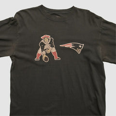 NFL New England Patriots Reebok 2000s Long Sleeve T-shirt