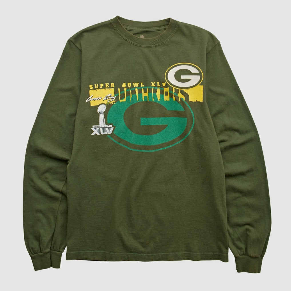 NFL Green Bay Packers NFL 2011 Long Sleeve T-shirt