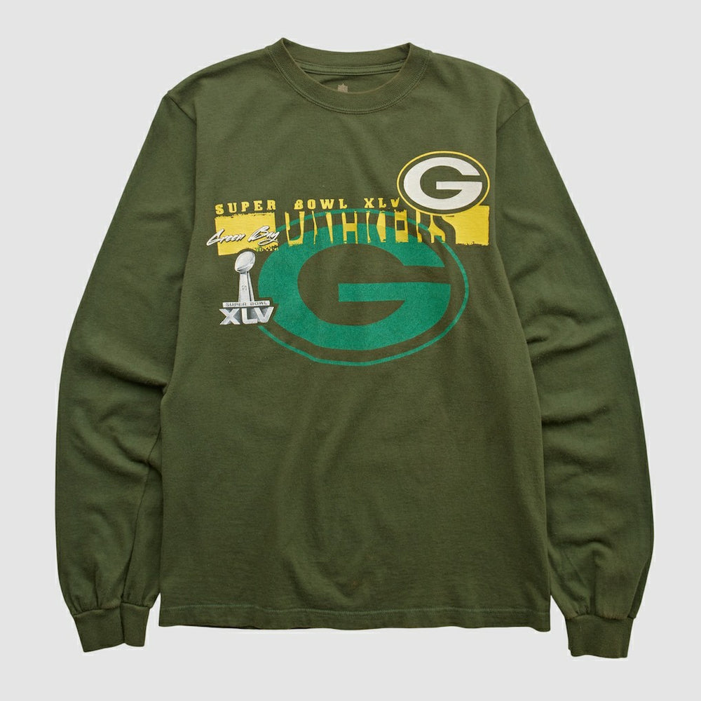 NFL Green Bay Packers NFL 2011 Long Sleeve T-shirt