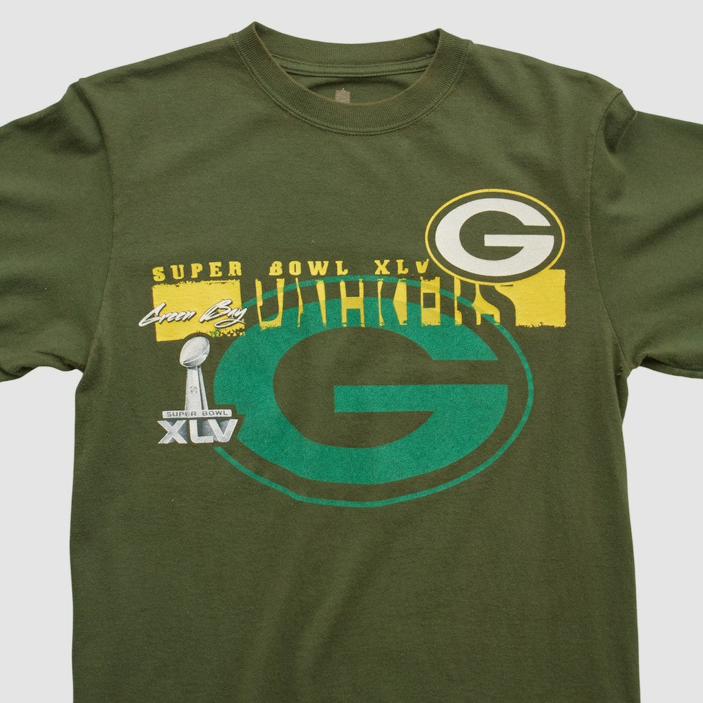 NFL Green Bay Packers NFL 2011 Long Sleeve T-shirt
