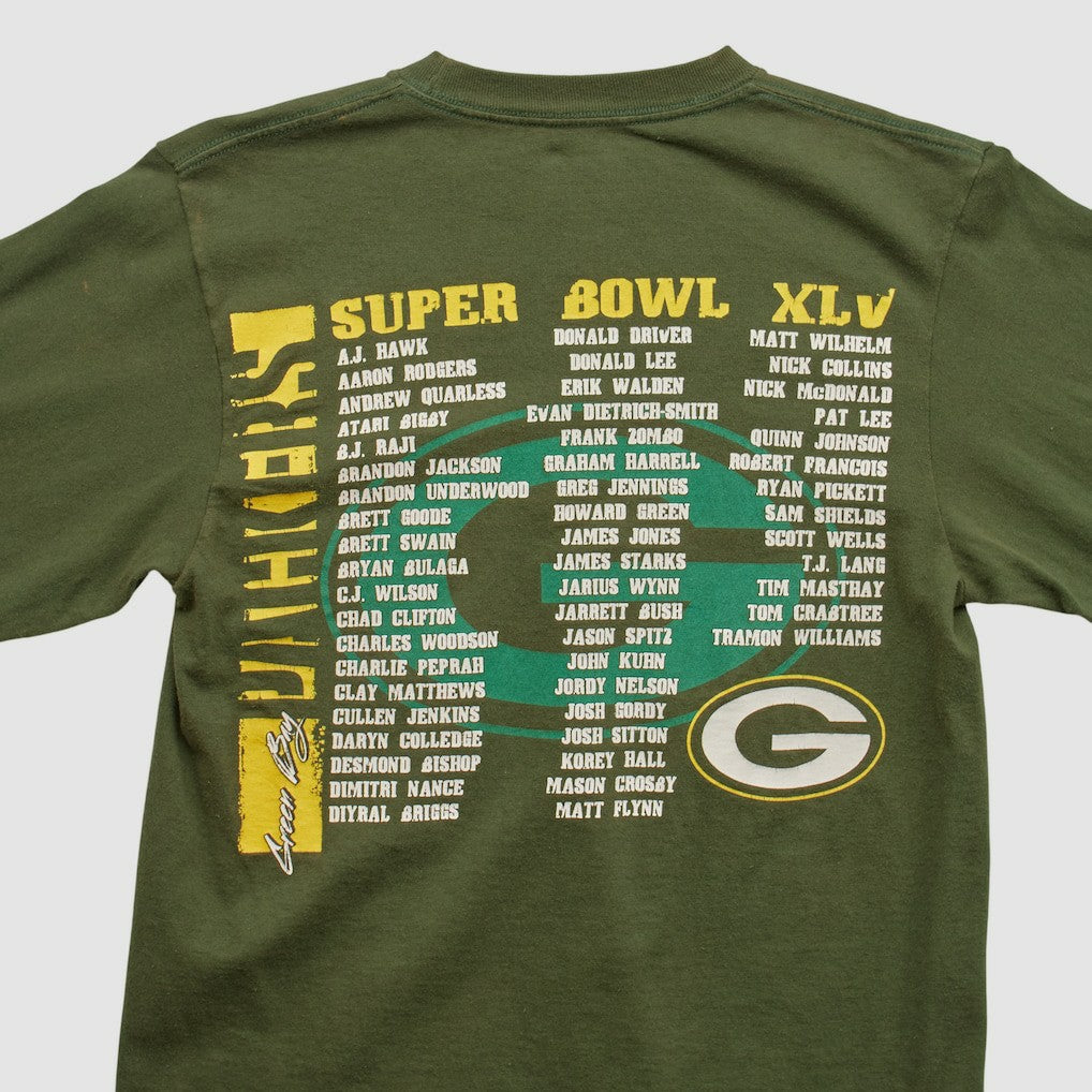 NFL Green Bay Packers NFL 2011 Long Sleeve T-shirt