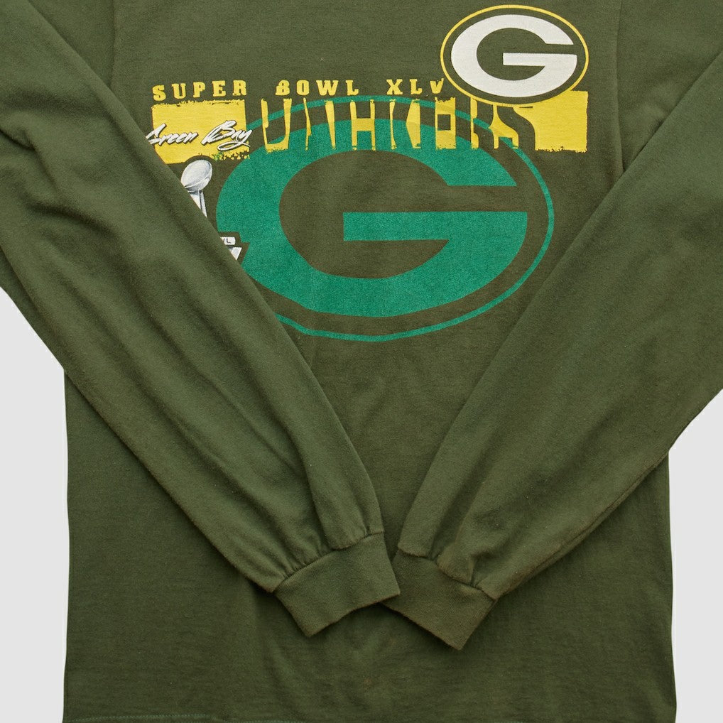 NFL Green Bay Packers NFL 2011 Long Sleeve T-shirt