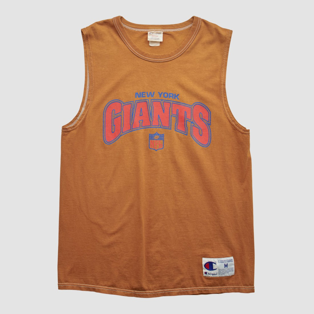 NFL New York Giants Champion 90s Tank