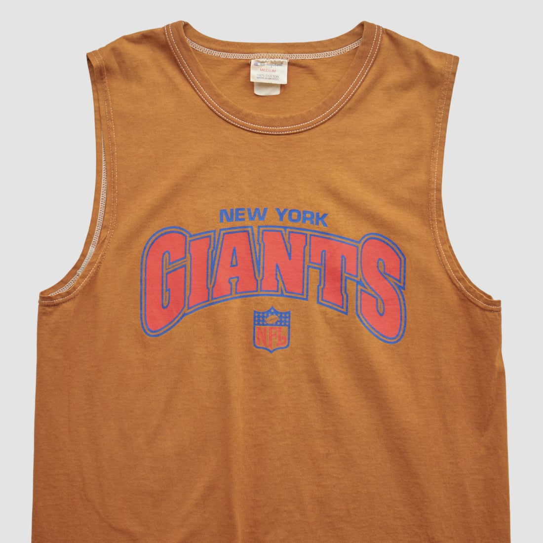 NFL New York Giants Champion 90s Tank