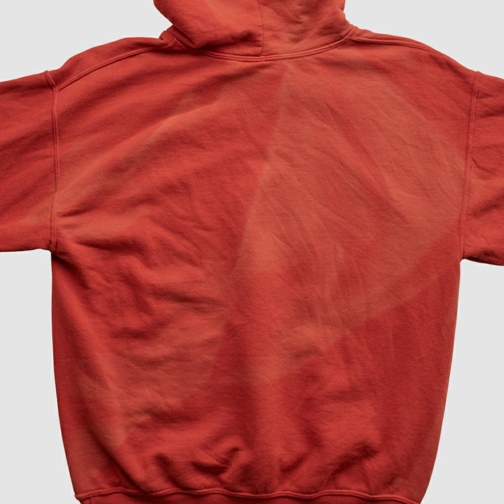 National League Champions 2009 Hooded Pullover Sweatshirt - Red Vintage