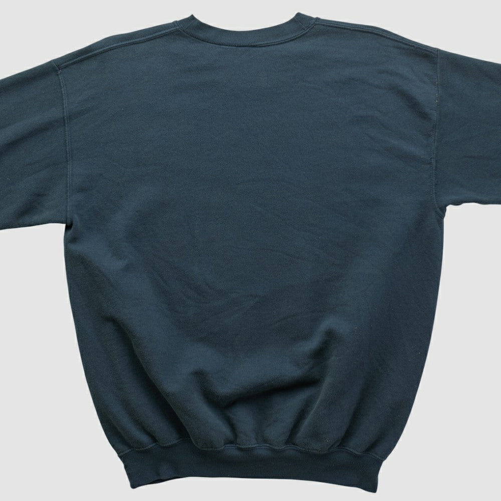 Boston Red Sox 2004 Pullover Sweatshirt - Black Vintage