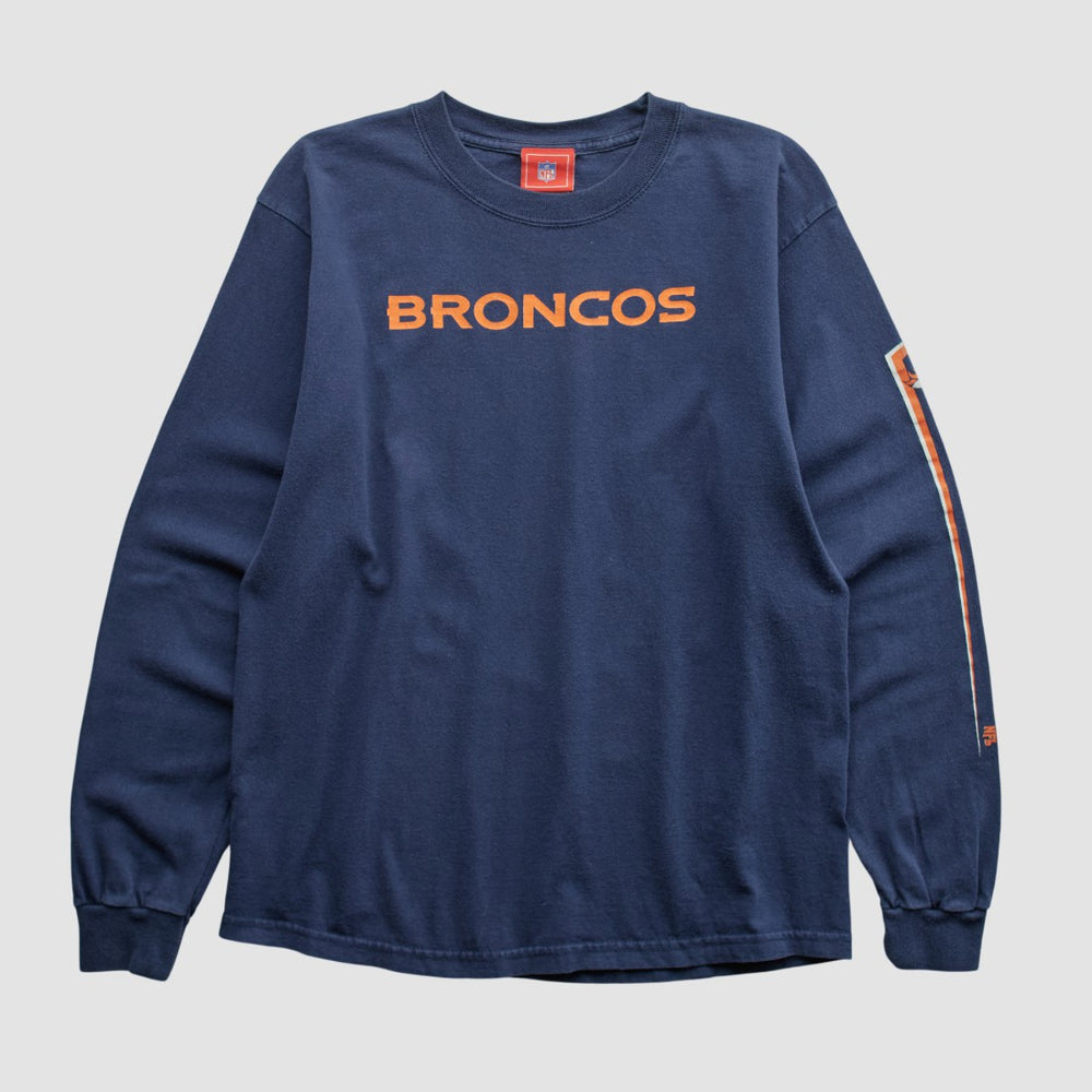 NFL Denver Broncos NFL 2000s Long Sleeve T-shirt