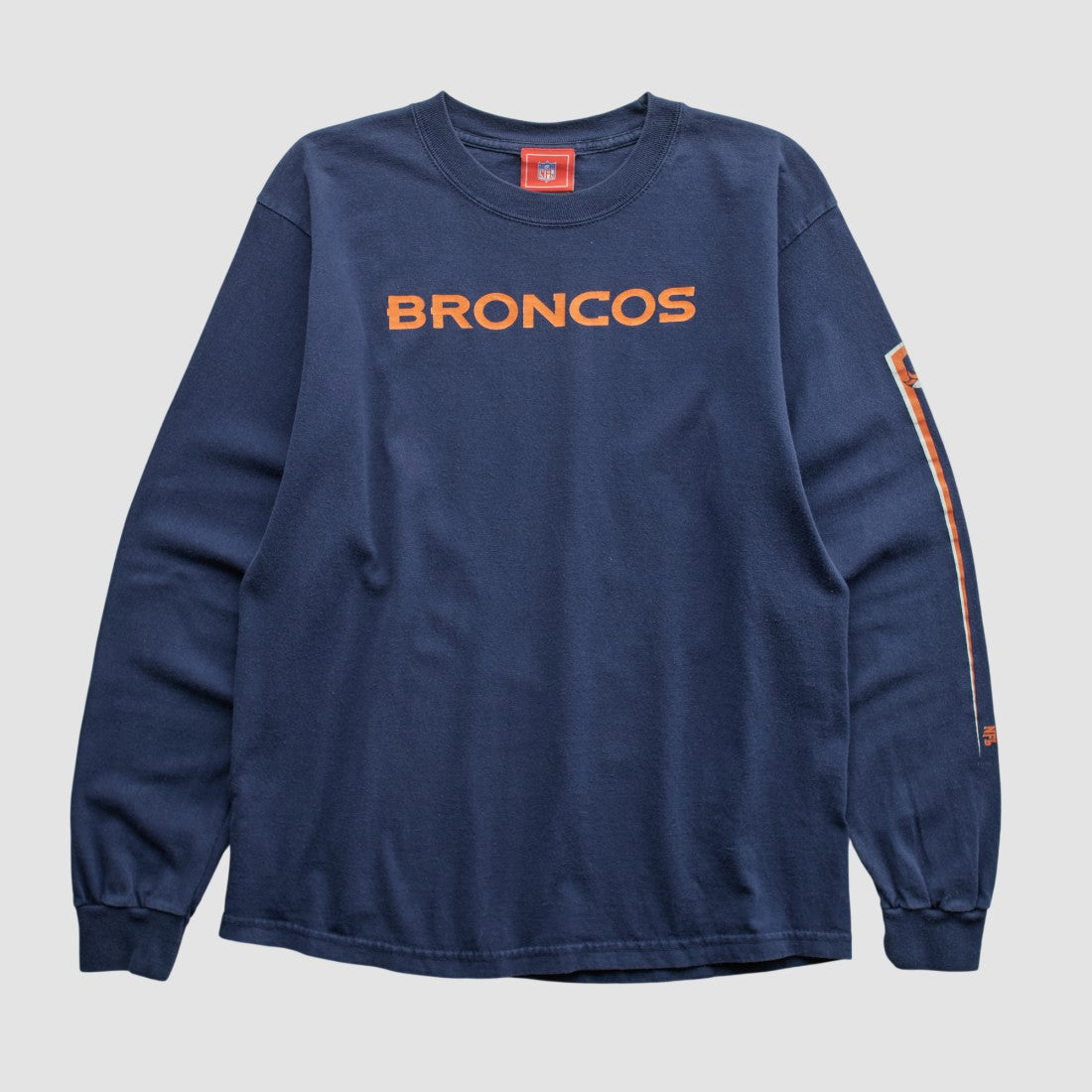 NFL Denver Broncos NFL 2000s Long Sleeve T-shirt