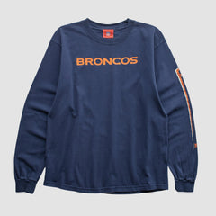 NFL Denver Broncos NFL 2000s Long Sleeve T-shirt