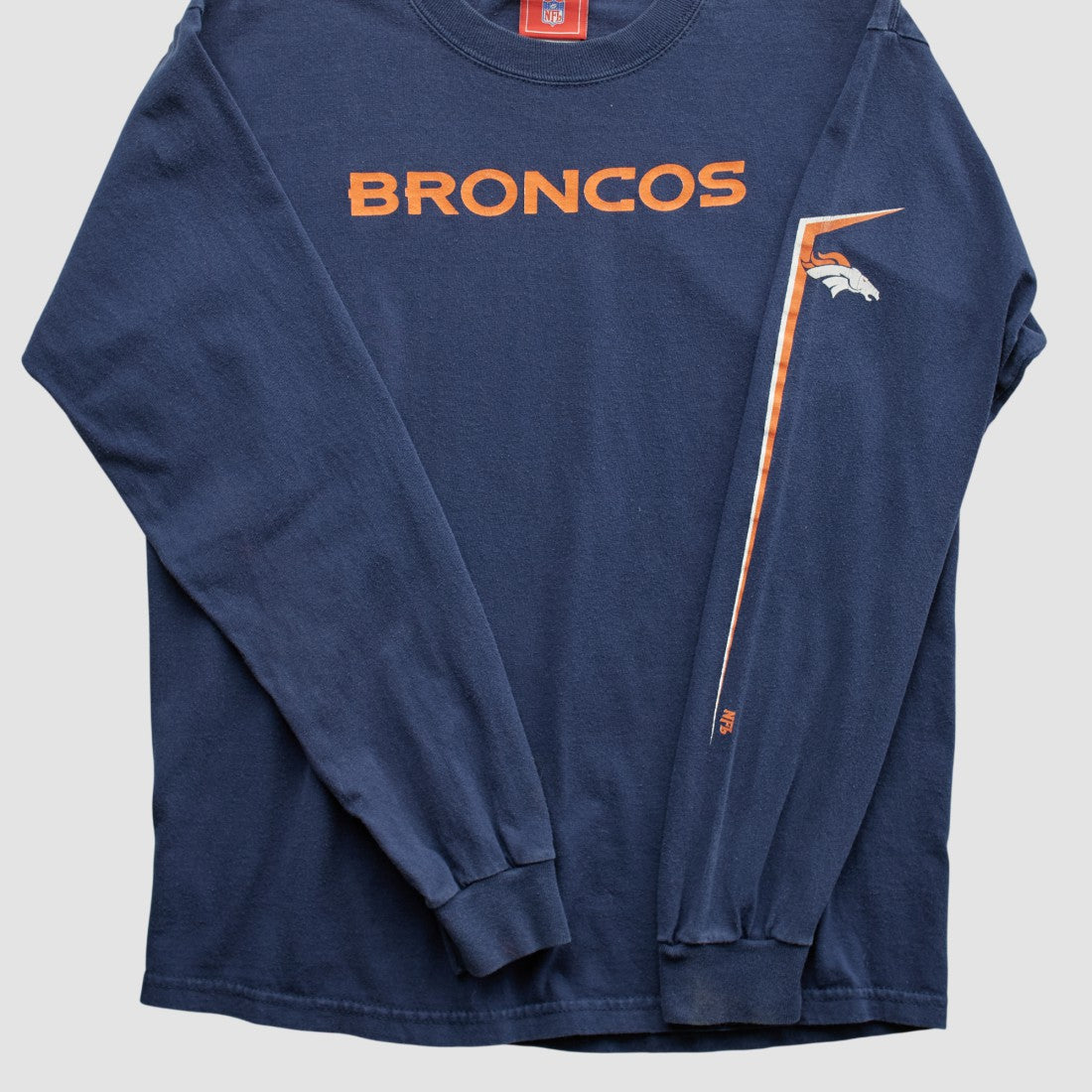 NFL Denver Broncos NFL 2000s Long Sleeve T-shirt