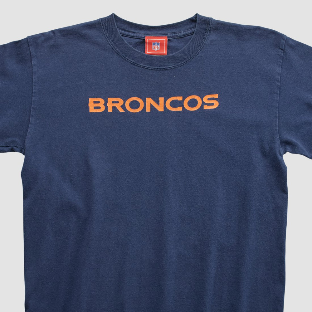 NFL Denver Broncos NFL 2000s Long Sleeve T-shirt