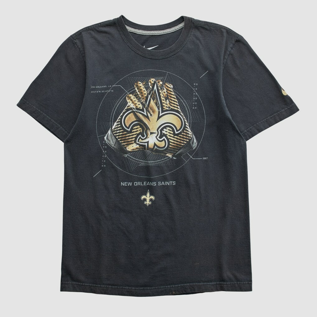 NFL New Orleans Saints 2010s T-shirt