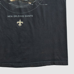 NFL New Orleans Saints 2010s T-shirt
