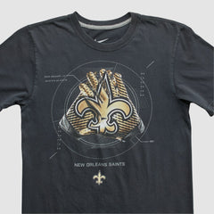 NFL New Orleans Saints 2010s T-shirt