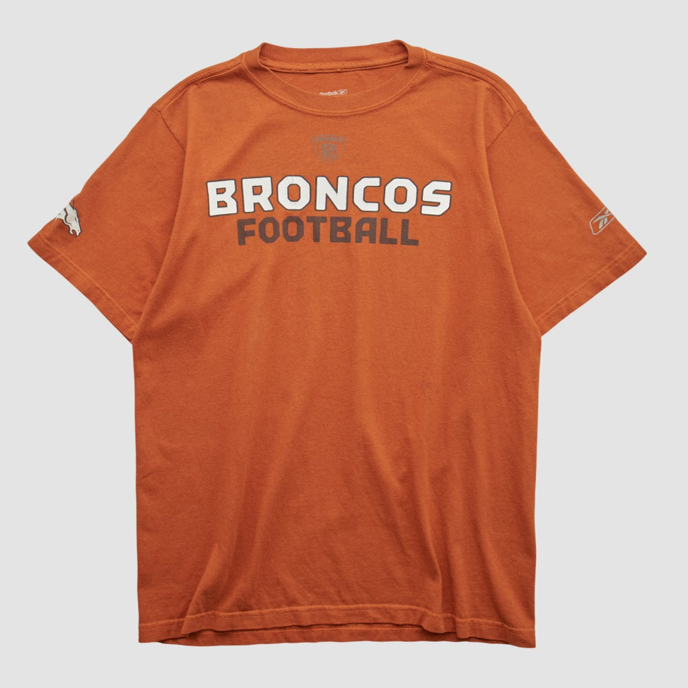NFL Denver Broncos Reebok 2000s T-shirt