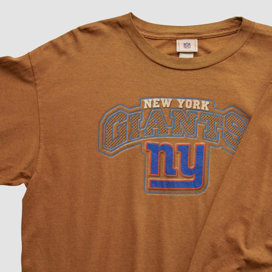 NFL New York Giants NFL 2000s Long Sleeve T-shirt